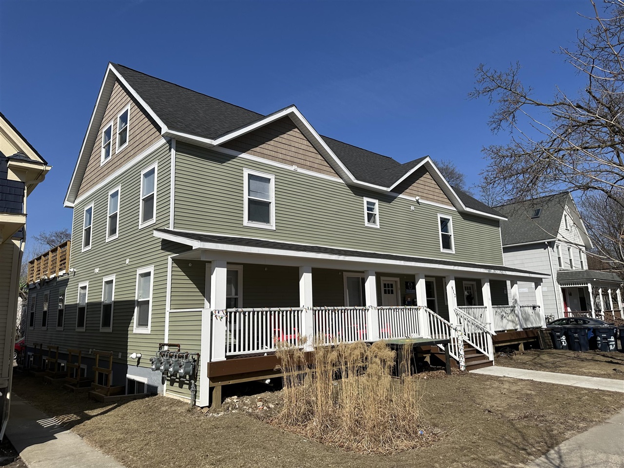 912 Mary Street, Ann Arbor, MI, 48104