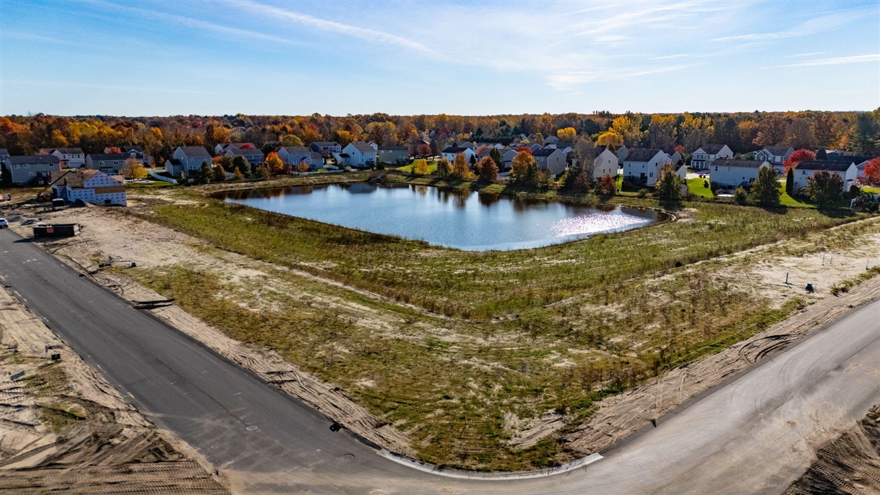 V/L 10.00 Acre Split 1 Case Road, Brooklyn, MI, 49230
