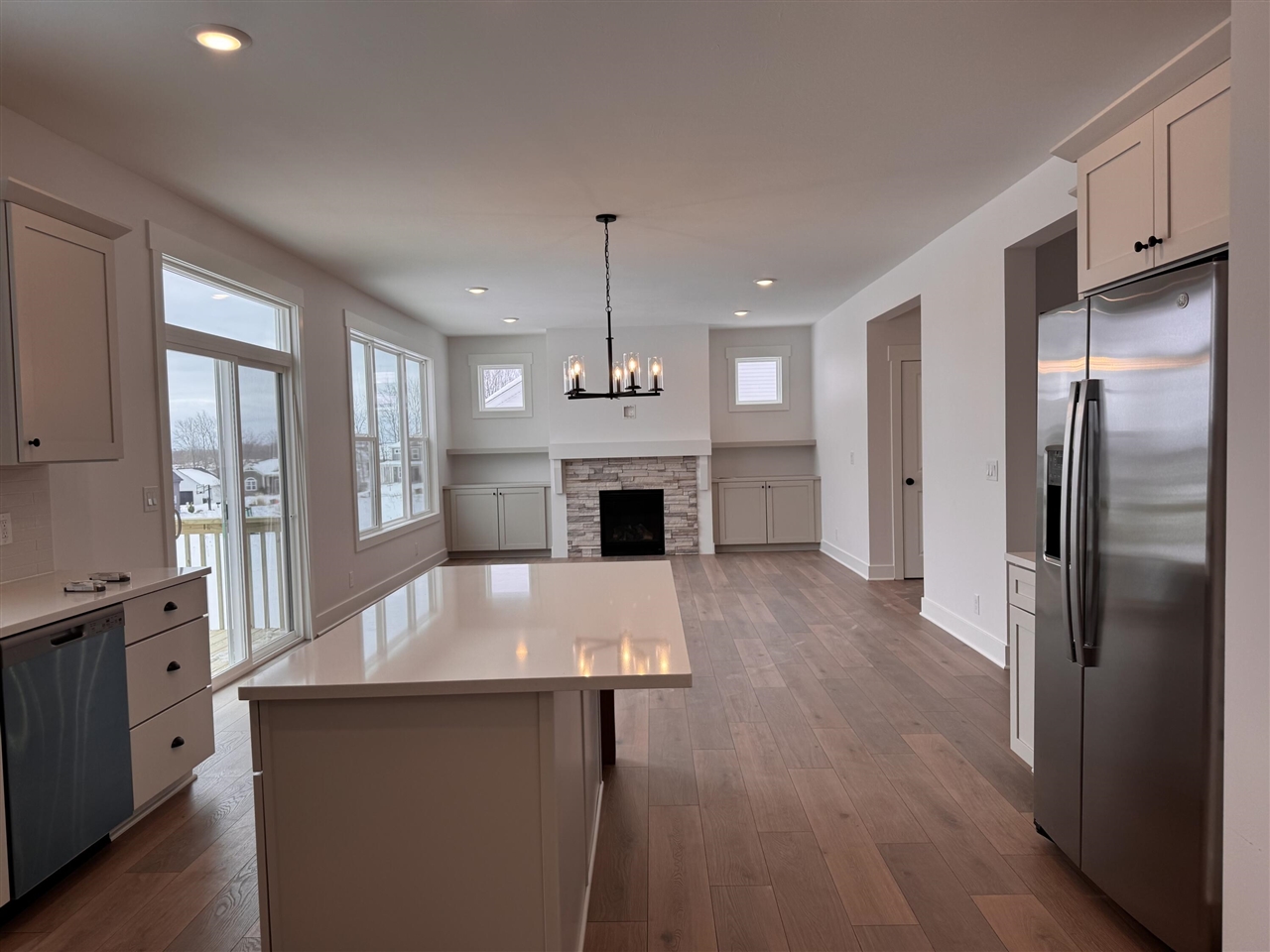 8288 Eagle Peak Drive, Jenison, MI, 49428-8792