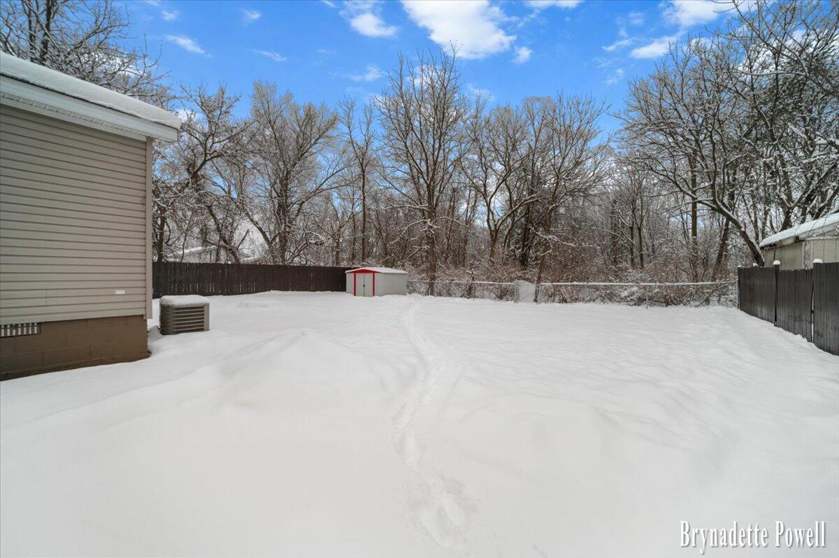 134 N 5th Street, Cedar Springs, MI, 49319