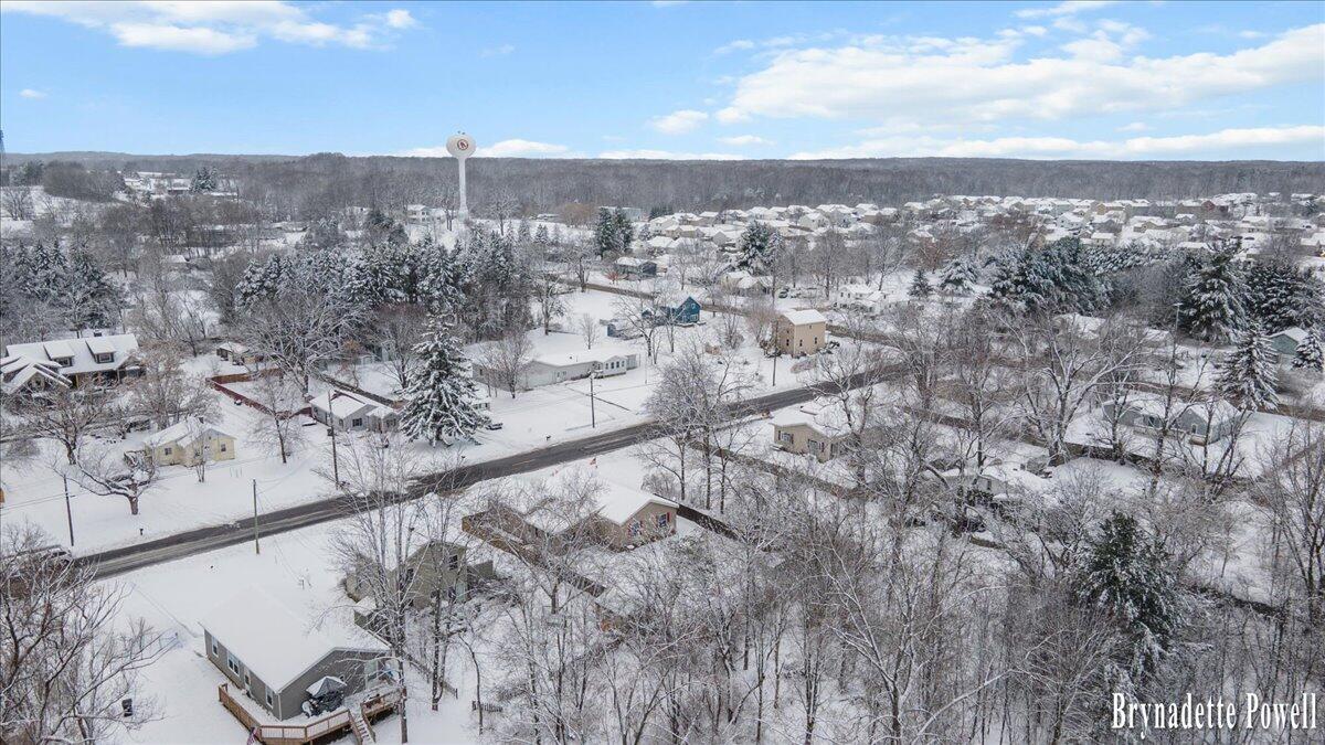 134 N 5th Street, Cedar Springs, MI, 49319