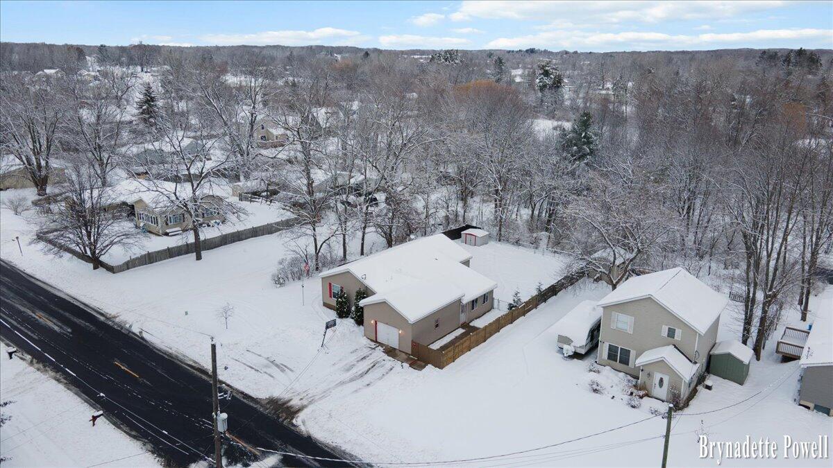 134 N 5th Street, Cedar Springs, MI, 49319