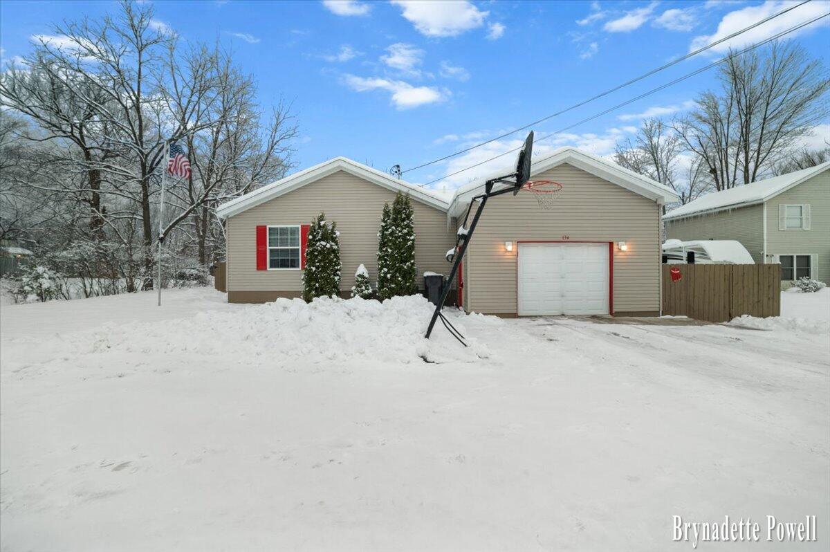 134 N 5th Street, Cedar Springs, MI, 49319