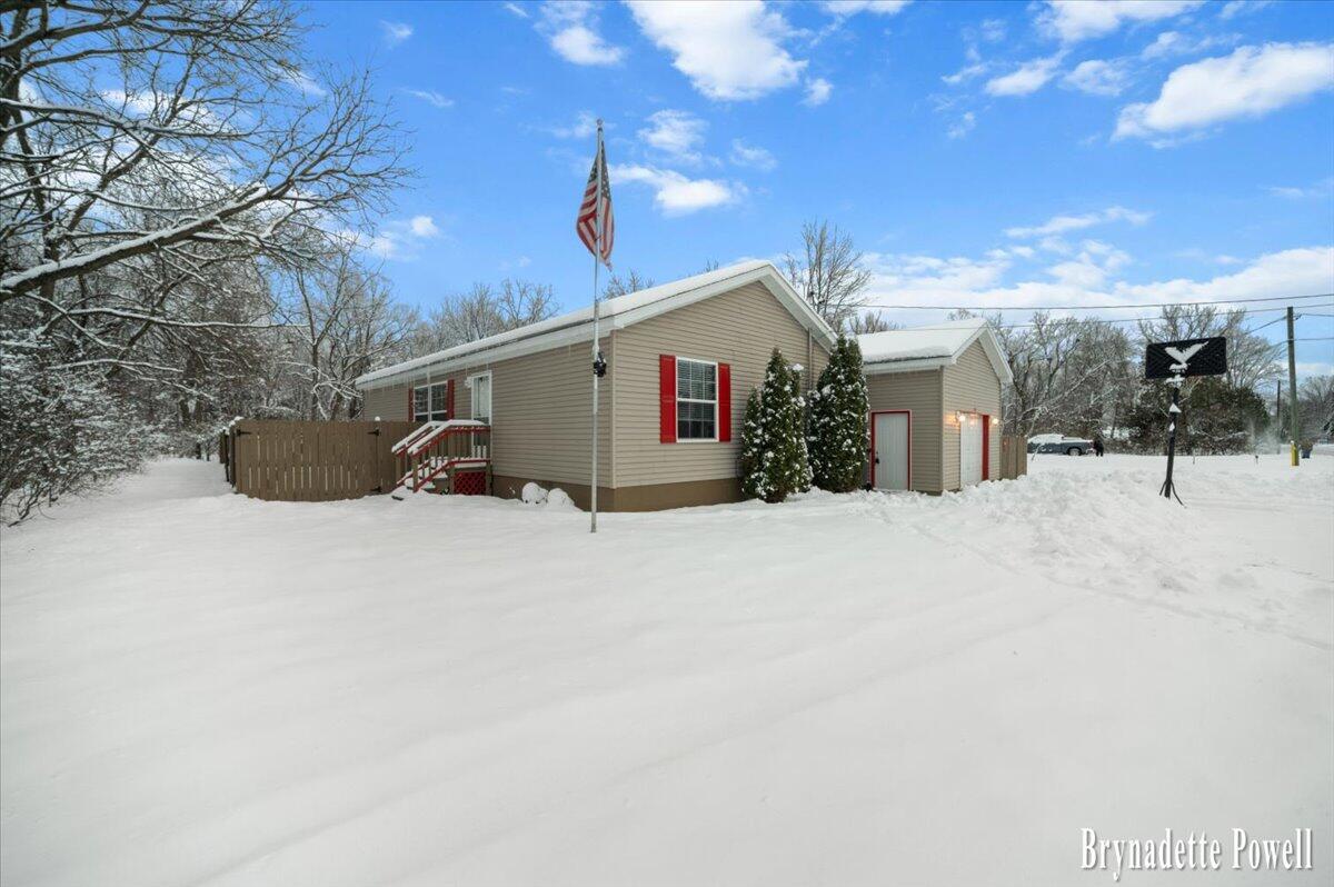 134 N 5th Street, Cedar Springs, MI, 49319