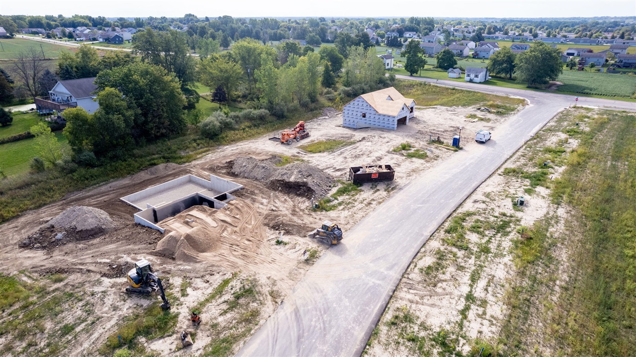 Block Skyline Drive, Morenci, MI, 49256
