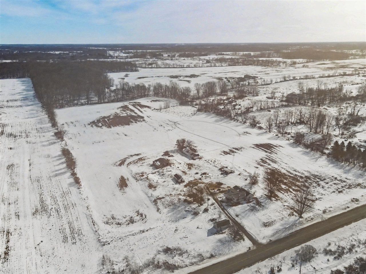 S Mason Road, Nashville, MI, 49073