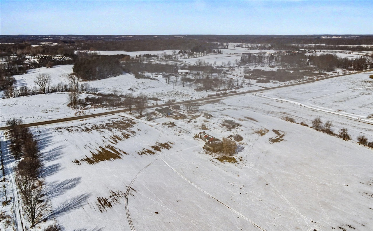 S Mason Road, Nashville, MI, 49073