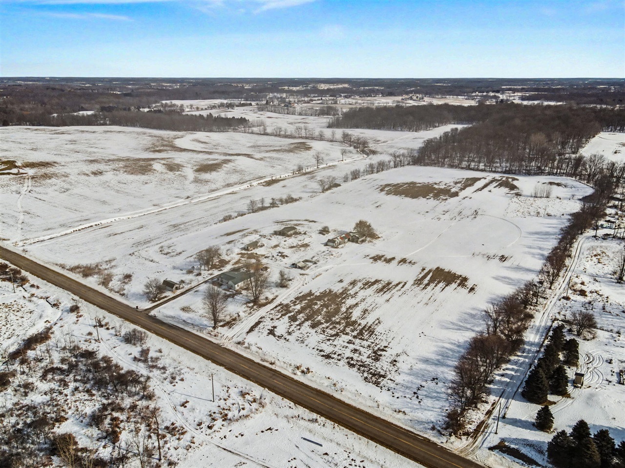 S Mason Road, Nashville, MI, 49073