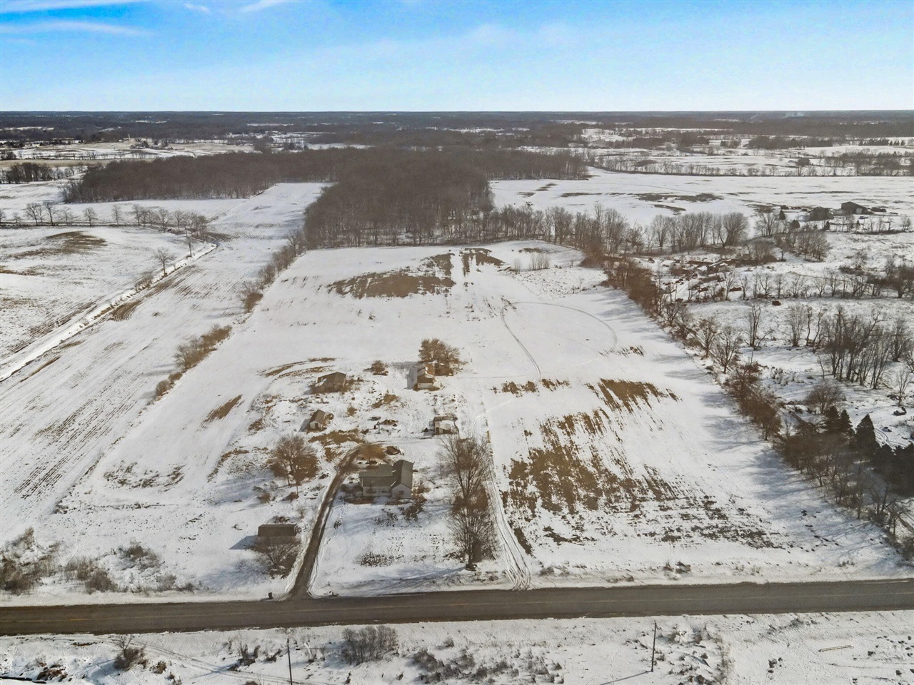 S Mason Road, Nashville, MI, 49073