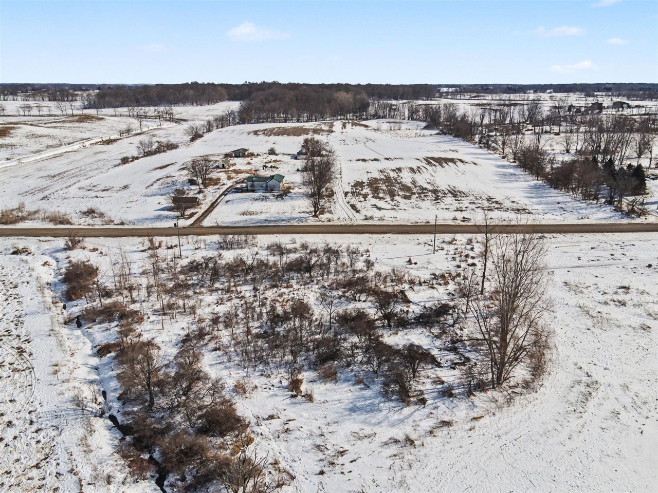 S Mason Road, Nashville, MI, 49073