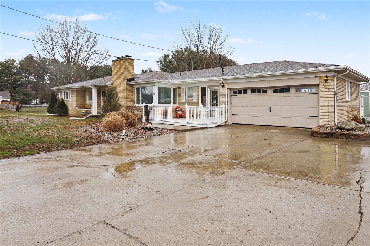 Homes for sale in Coldwater, MI | 345 N Fremont Rd, Coldwater, MI 49036 | MLS# 70508206