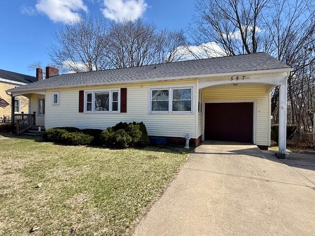 557 Ely Street, Allegan, MI, 49010