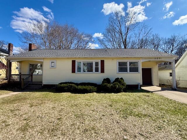 557 Ely Street, Allegan, MI, 49010