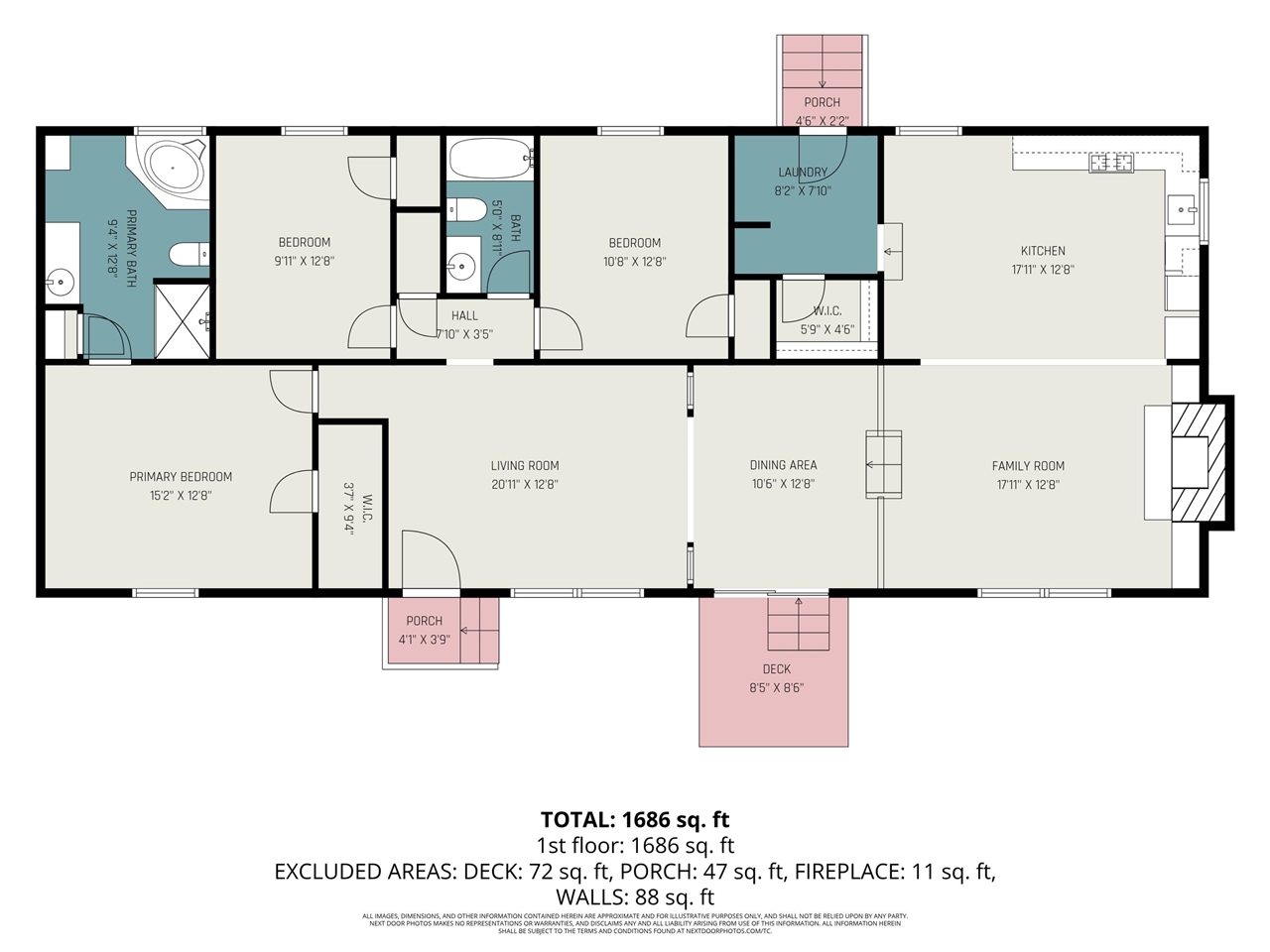 17790 Monroe Road, Morley, MI, 49336-9502