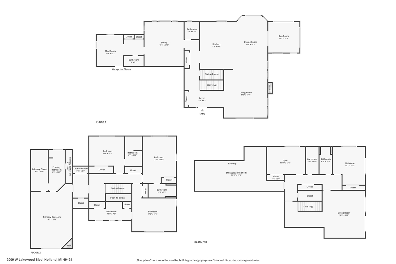 Homes for sale in Holland, MI | 2009 W Lakewood Blvd, Holland, MI 49424 | MLS# 70508711