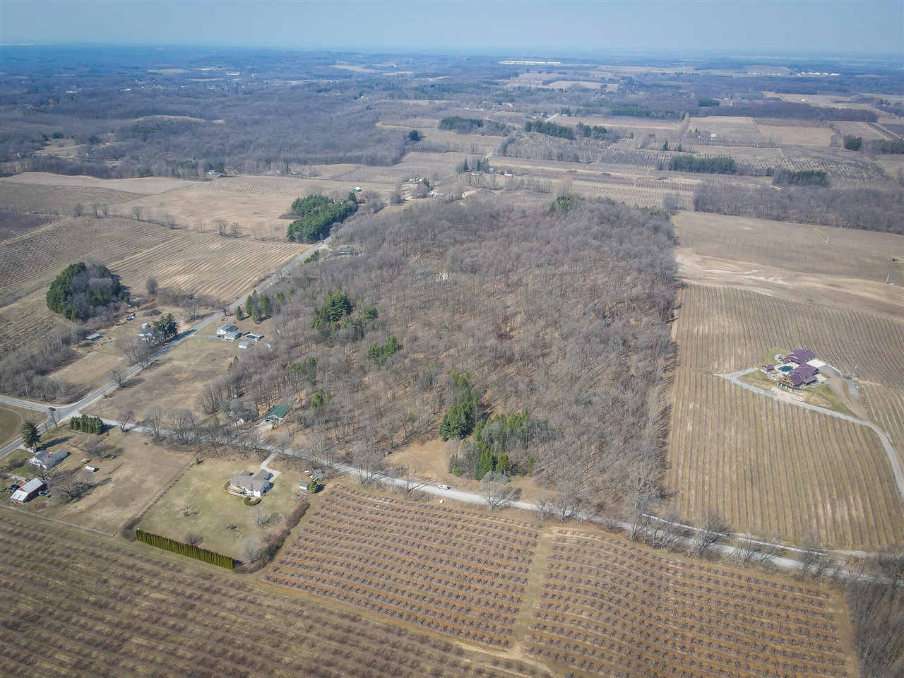 Parcel C W Grant Road, New Era, MI, 49446