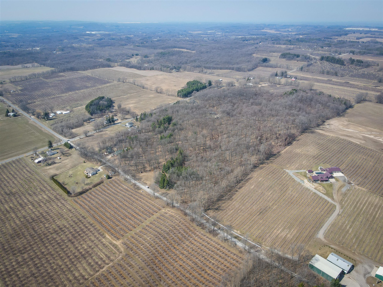 Parcel C W Grant Road, New Era, MI, 49446