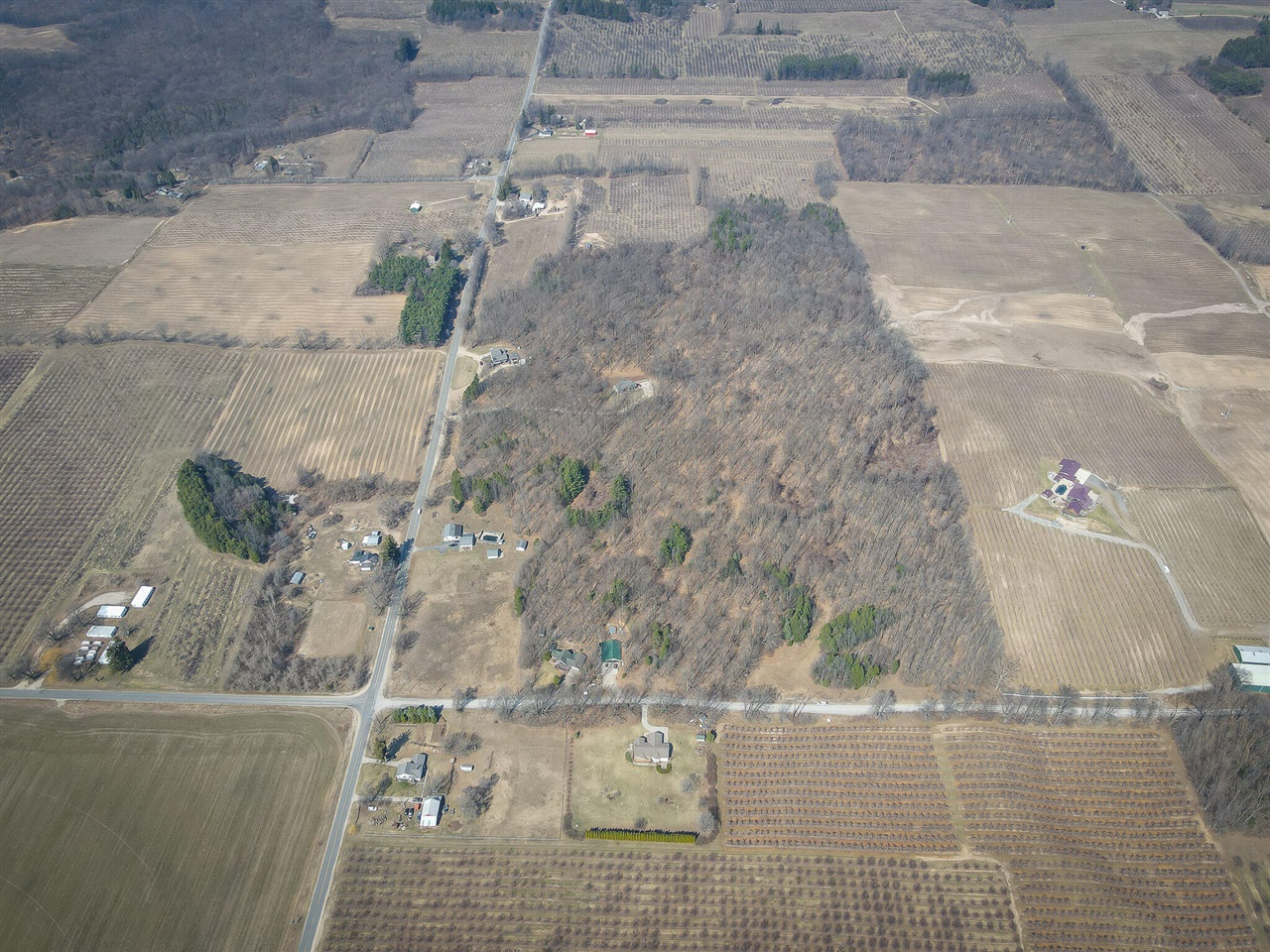 Parcel C W Grant Road, New Era, MI, 49446