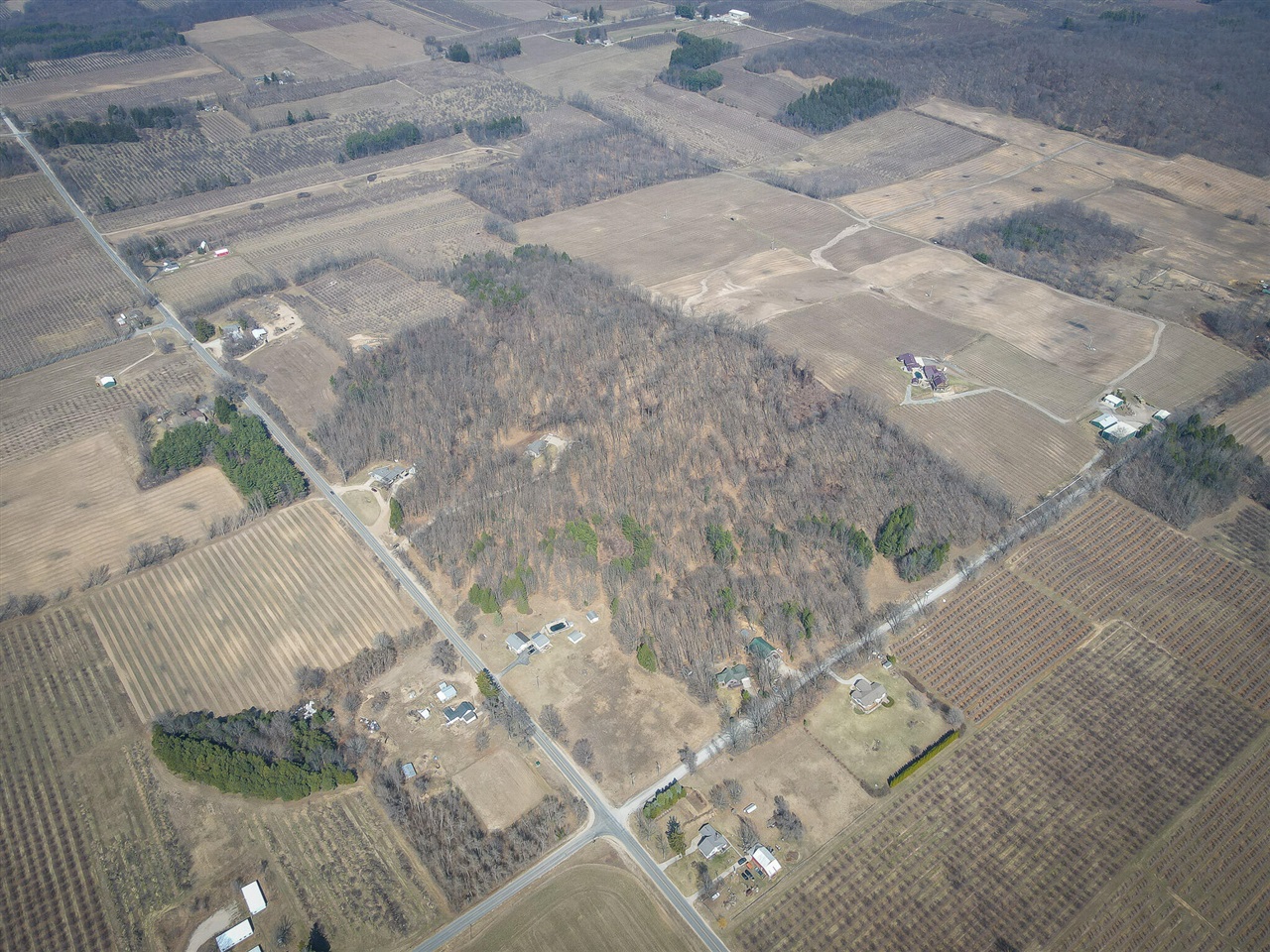 Parcel C W Grant Road, New Era, MI, 49446