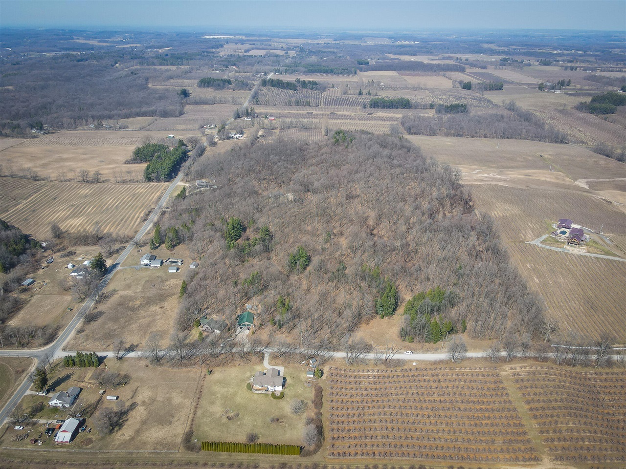 Parcel B S 88th Avenue, New Era, MI, 49446