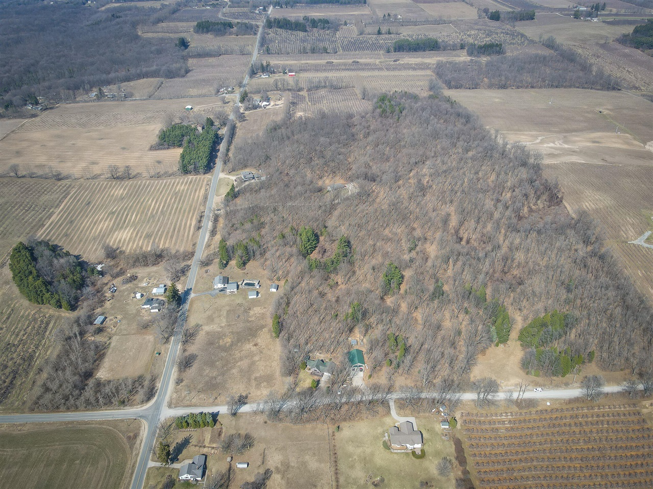 Parcel B S 88th Avenue, New Era, MI, 49446