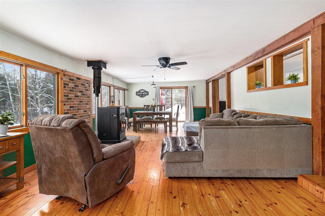 3345 W Madison Road, Hart, MI, 49420-8427