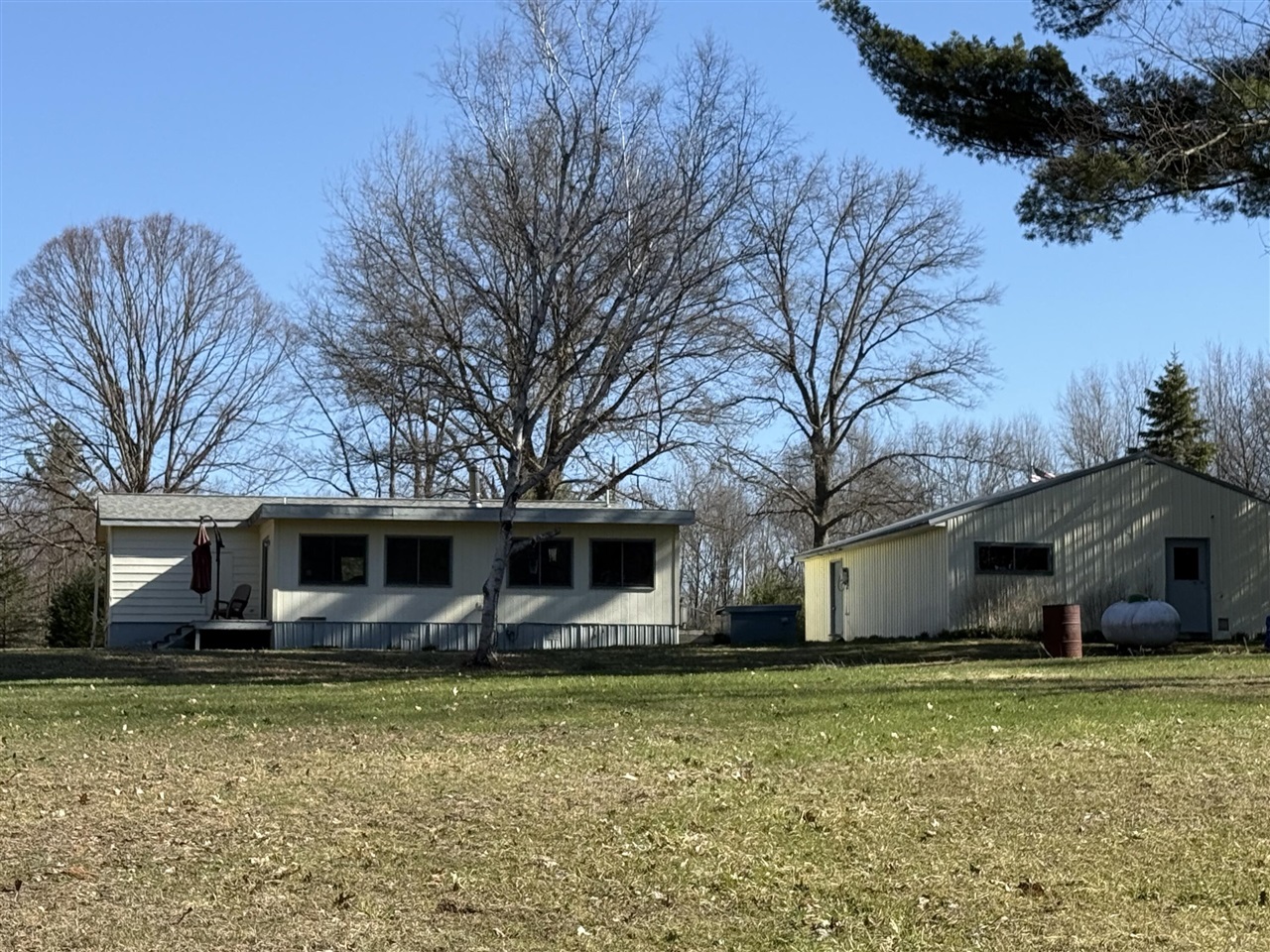 3345 W Madison Road, Hart, MI, 49420-8427