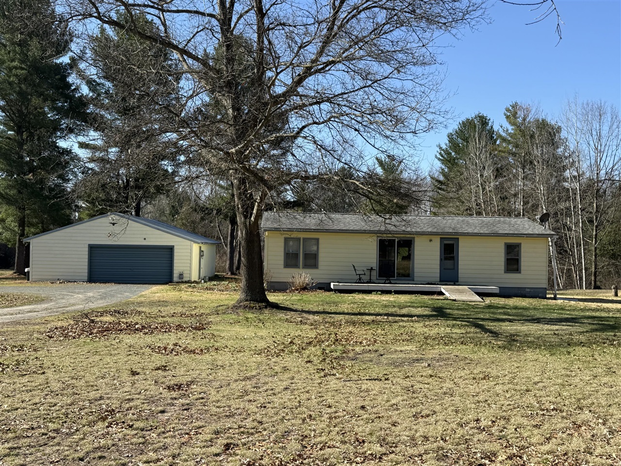 3345 W Madison Road, Hart, MI, 49420-8427