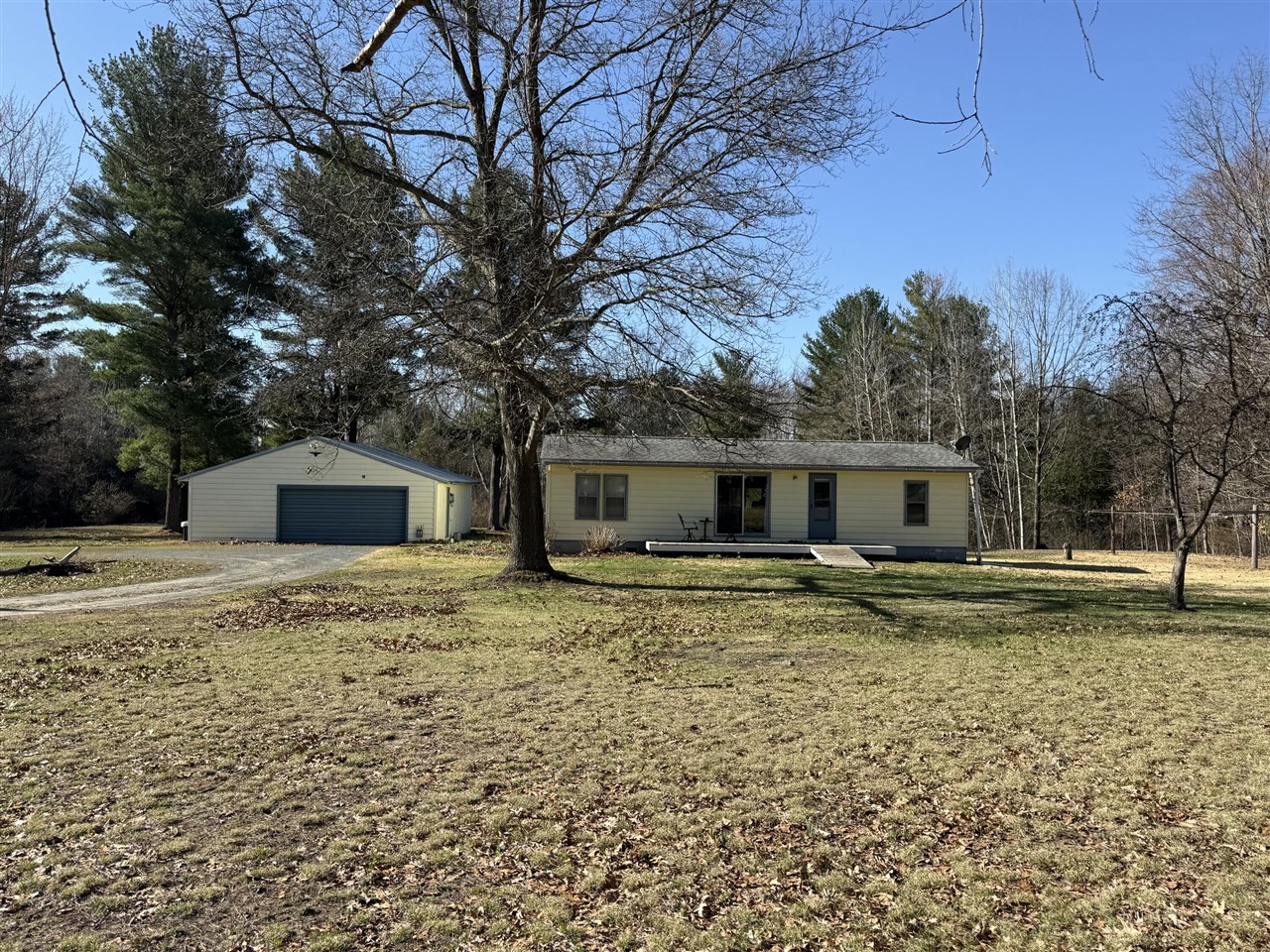 3345 W Madison Road, Hart, MI, 49420-8427