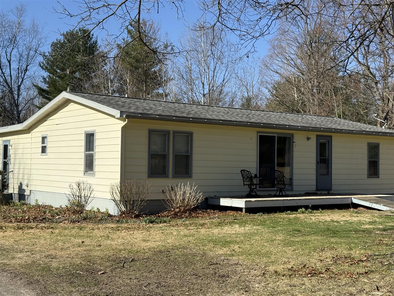 3345 W Madison Road, Hart, MI, 49420-8427