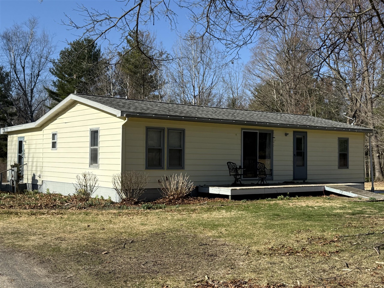 3345 W Madison Road, Hart, MI, 49420-8427