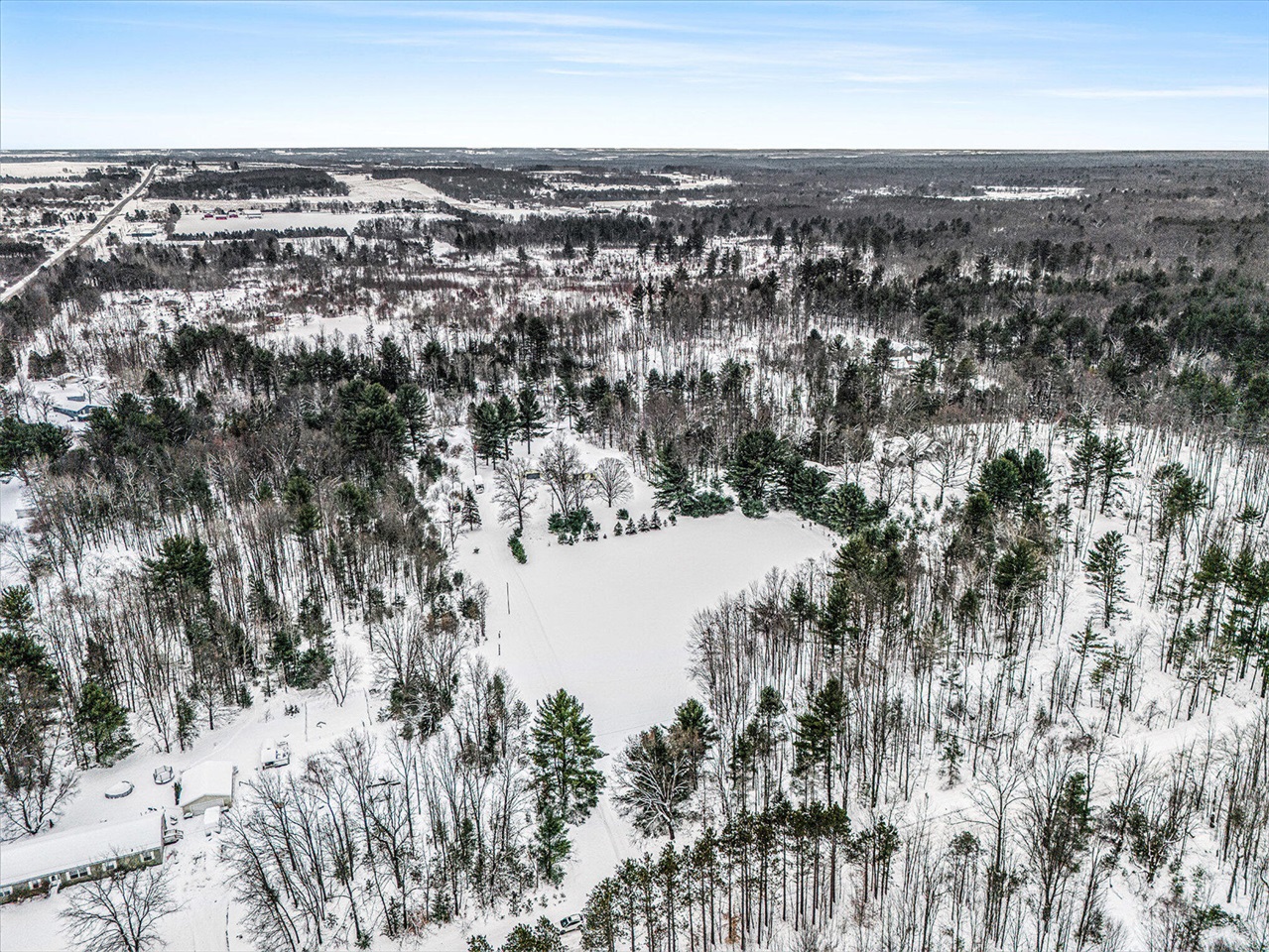 3345 W Madison Road, Hart, MI, 49420-8427