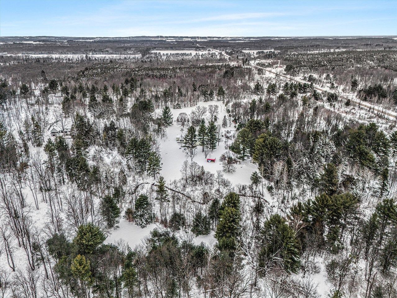 3345 W Madison Road, Hart, MI, 49420-8427