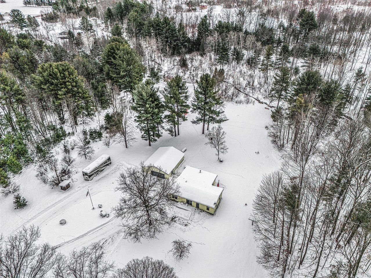 3345 W Madison Road, Hart, MI, 49420-8427