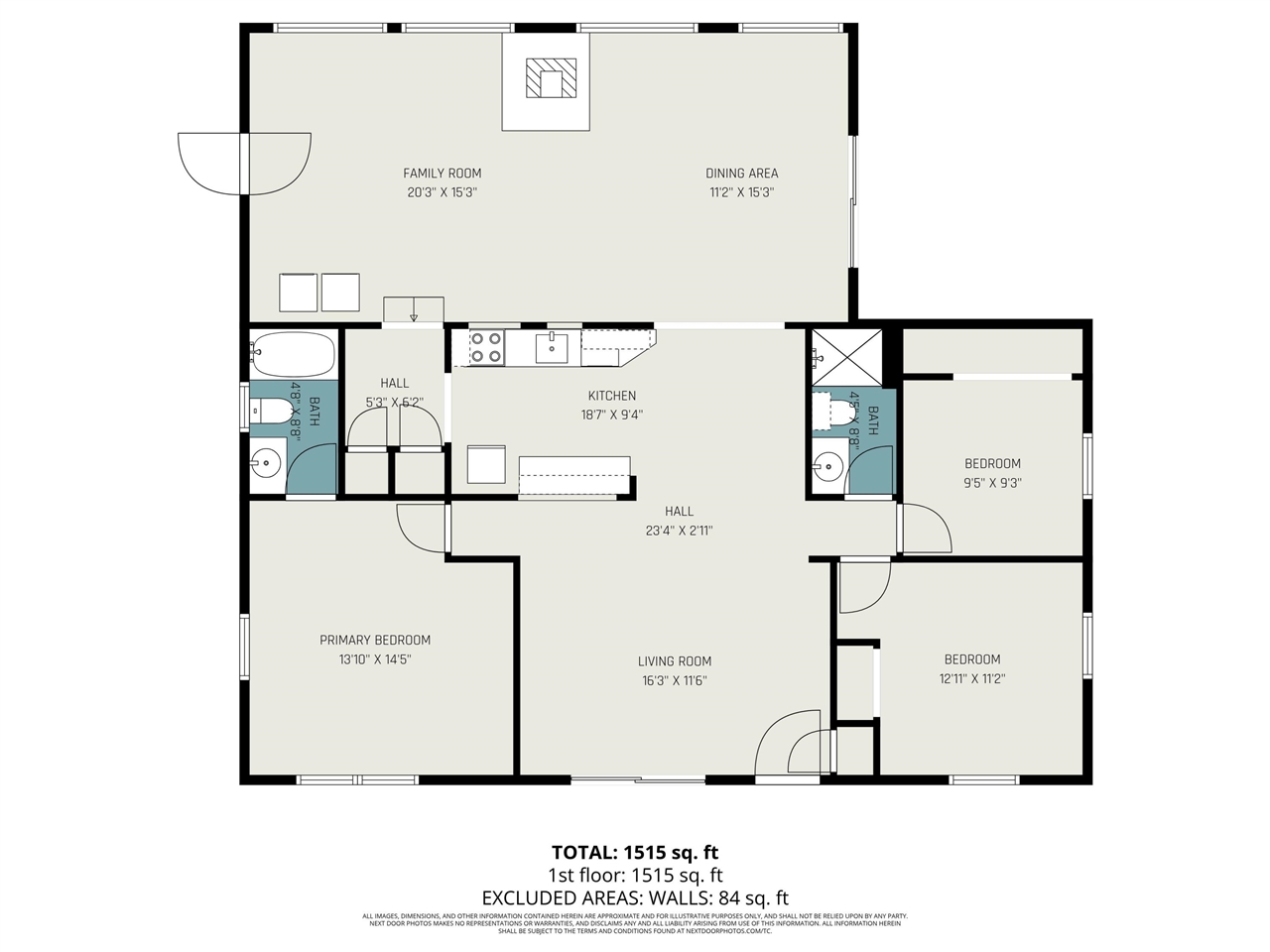 3345 W Madison Road, Hart, MI, 49420-8427