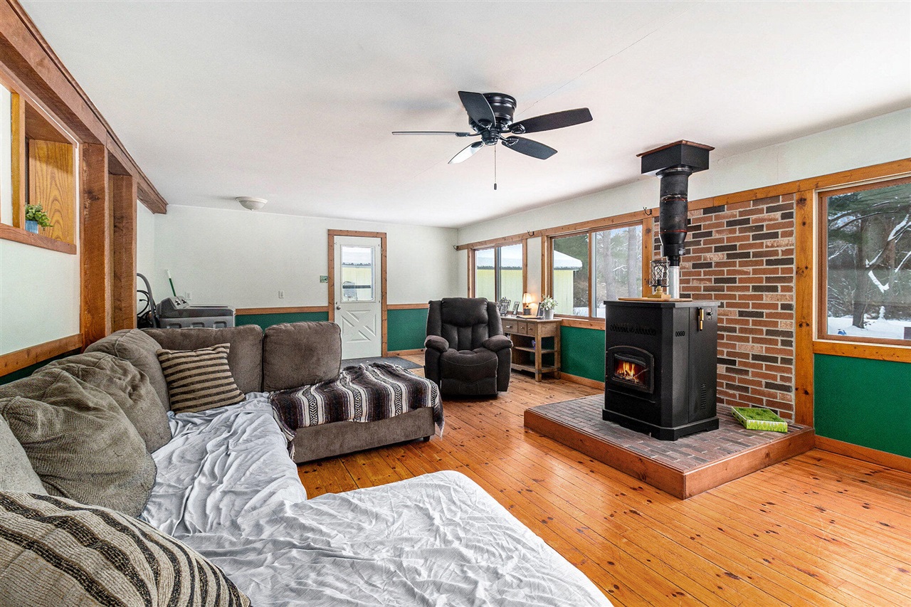 3345 W Madison Road, Hart, MI, 49420-8427