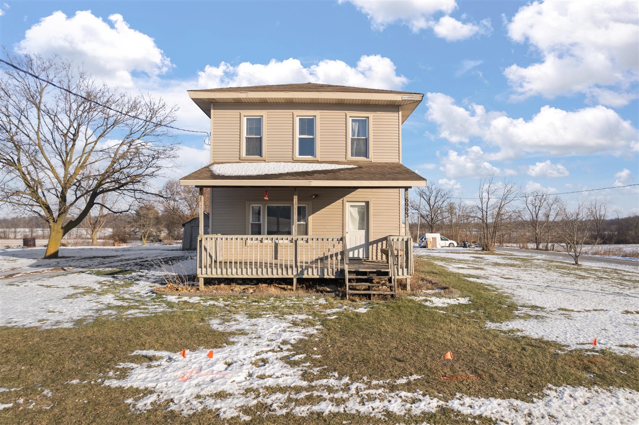 6993 Morey Highway, Clayton, MI, 49235-9724