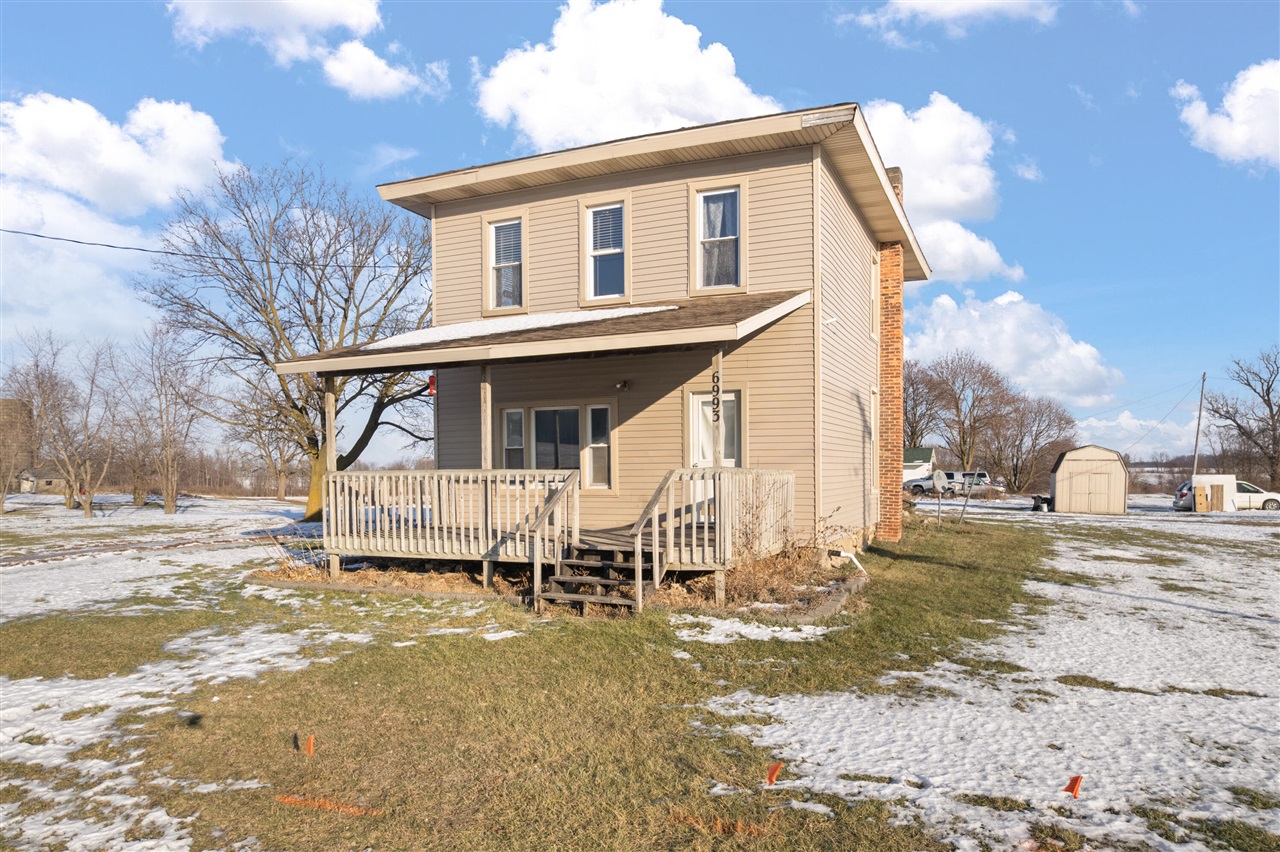 6993 Morey Highway, Clayton, MI, 49235-9724