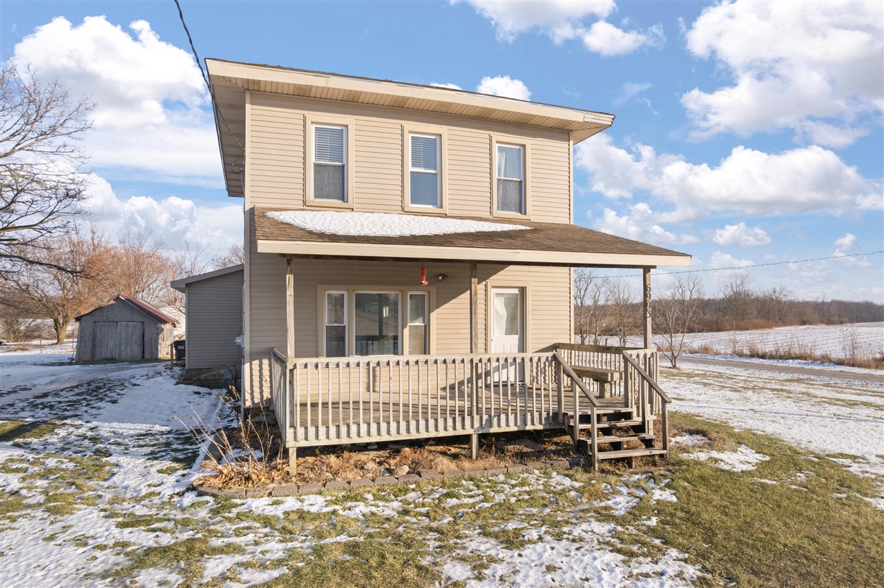 6993 Morey Highway, Clayton, MI, 49235-9724