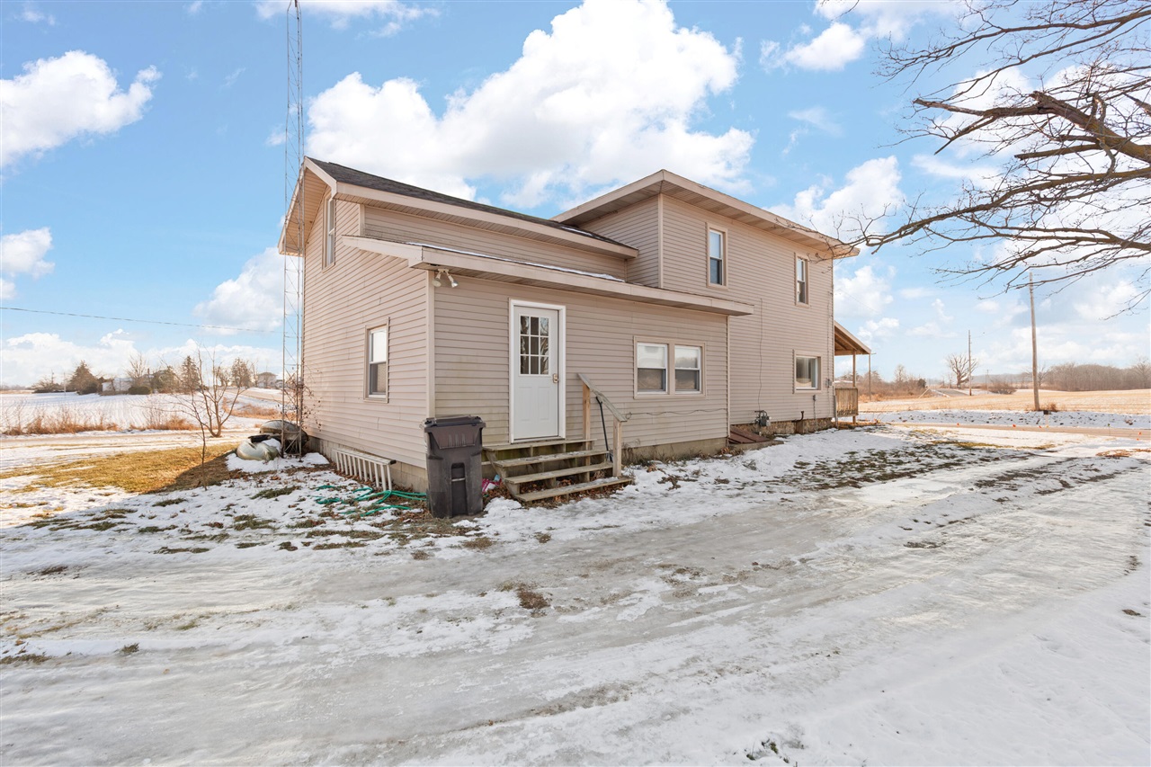 6993 Morey Highway, Clayton, MI, 49235-9724