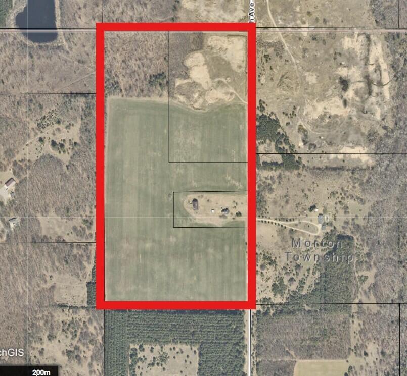 11661 75th Avenue, Mecosta, MI, 49332-9355