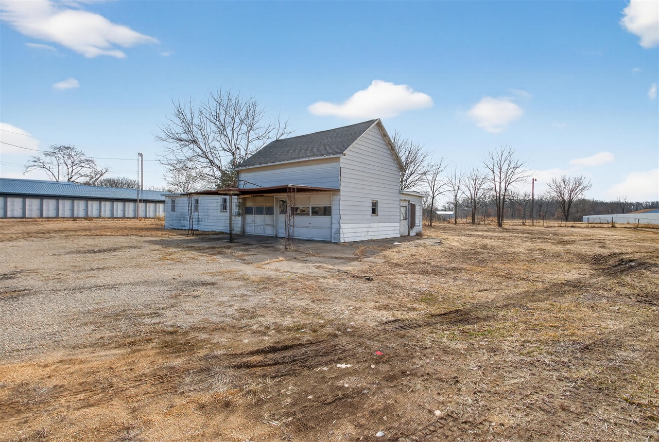 4309 Page Avenue, Michigan Center, MI, 49254