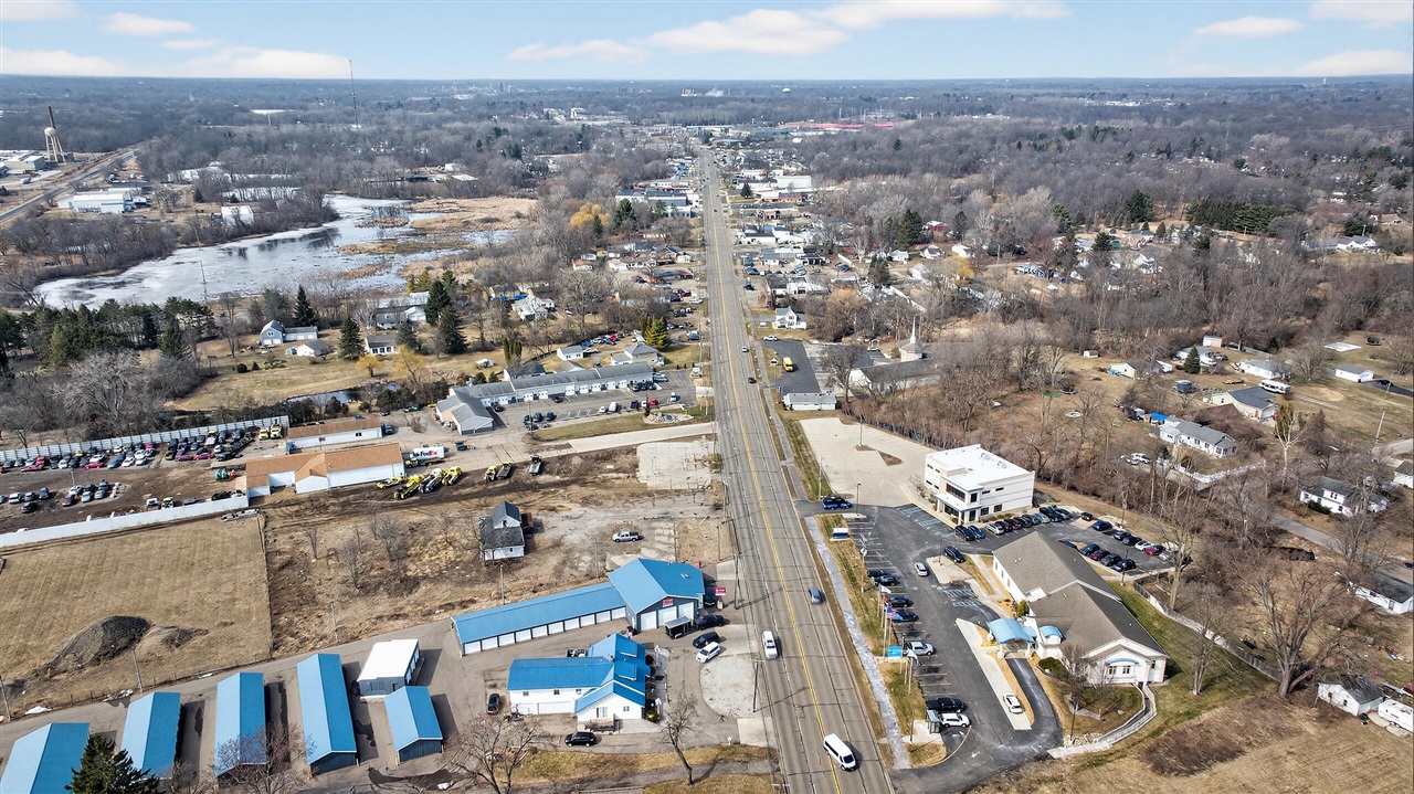 4309 Page Avenue, Michigan Center, MI, 49254