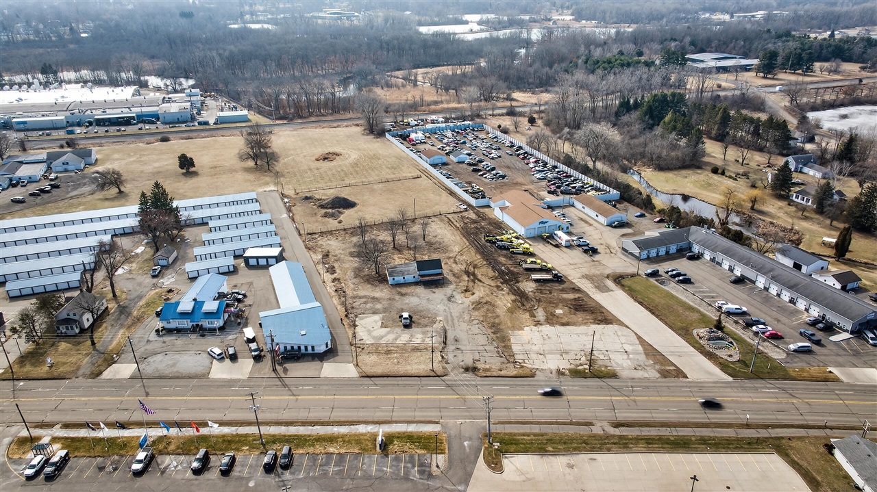 4309 Page Avenue, Michigan Center, MI, 49254