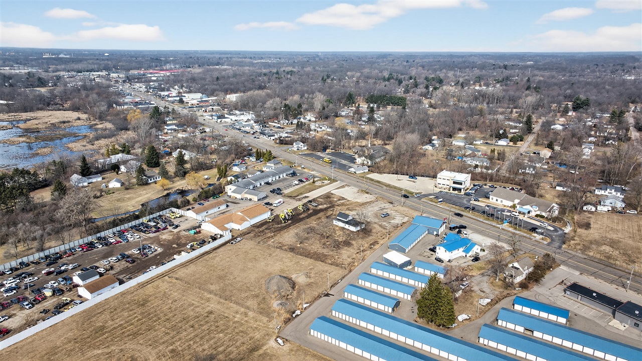 4309 Page Avenue, Michigan Center, MI, 49254