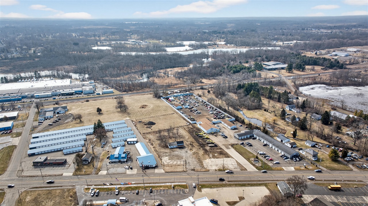 4309 Page Avenue, Michigan Center, MI, 49254