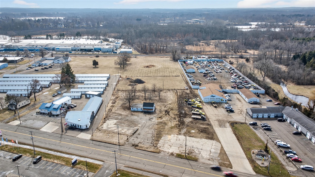 4309 Page Avenue, Michigan Center, MI, 49254