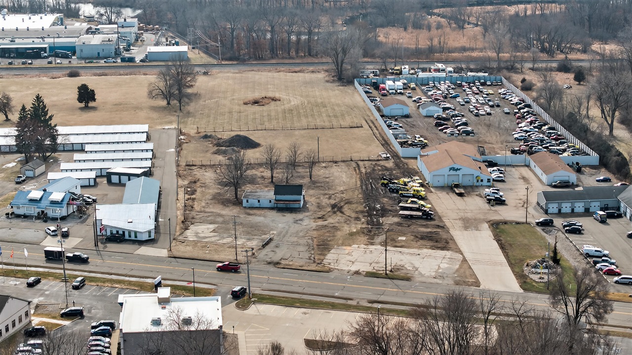 4309 Page Avenue, Michigan Center, MI, 49254