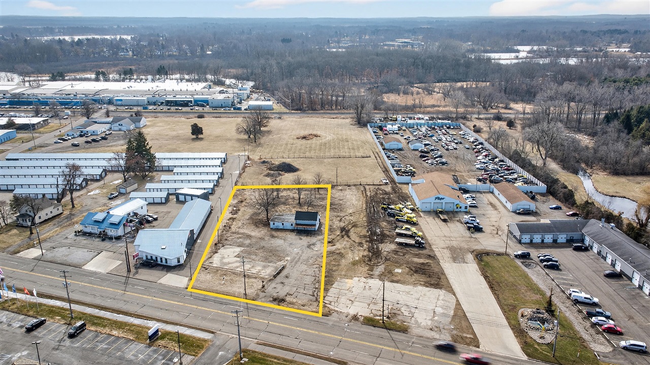 4309 Page Avenue, Michigan Center, MI, 49254