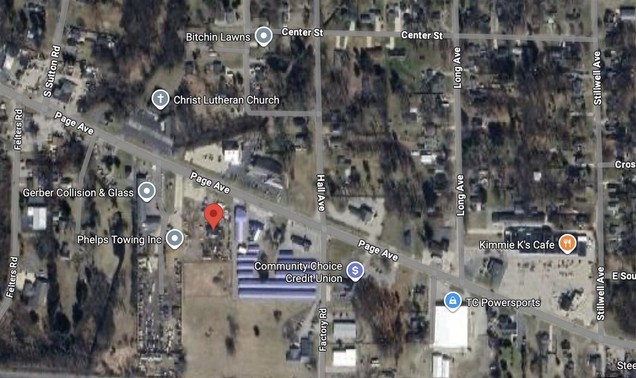 4309 Page Avenue, Michigan Center, MI, 49254